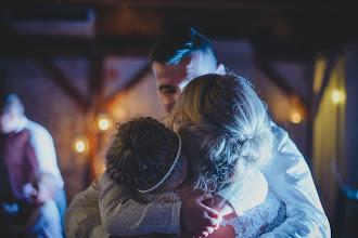 Jurufoto perkahwinan Kalina I Marcin Kozak. Foto pada 11.02.2019
