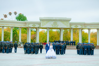 Photographe de mariage Anatoliy Rezvushkin. Photo du 22.06.2019