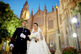 Fotografo di matrimoni Samuel Sánchez García. Foto del 02.06.2016