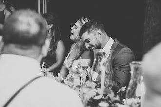 Wedding photographer Carrie Patricia. Photo of 30.01.2025