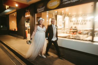 Fotógrafo de bodas Gabriel Alvear. Foto del 31.08.2025