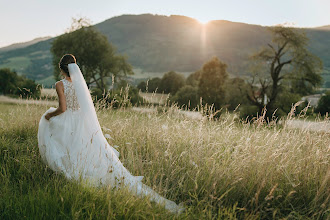 Fotografo di matrimoni Lenka Cabadajová. Foto del 21.02.2022