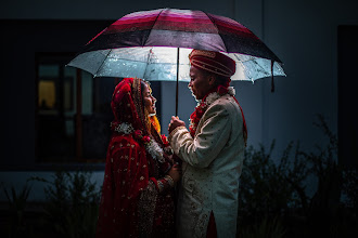 Fotógrafo de casamento Wayne Van Der Walt. Foto de 12.12.2019