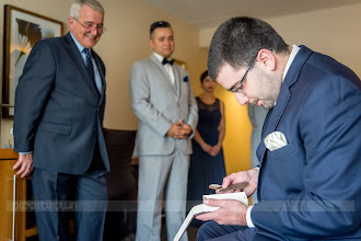 Bröllopsfotografer Morayo Sayles. Foto av 30.12.2019