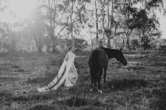 Fotógrafo de bodas Pablo Macaro. Foto del 21.10.2023