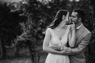 Fotografo di matrimoni Joisy Festoni. Foto del 27.03.2025