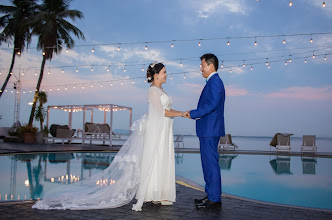 Fotografo di matrimoni Pantakarn Sae-Urng. Foto del 08.09.2020