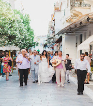 Fotógrafo de casamento Adrian Wood. Foto de 20.04.2023