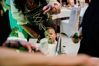 Huwelijksfotograaf Balázs Andráskó. Foto van 07.11.2025