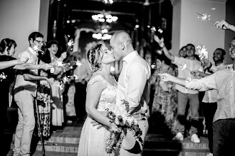 Fotógrafo de bodas Tavo Madrid. Foto del 26.03.2025