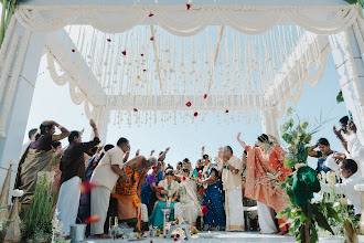 Svatební fotograf Santhosh Vaithiyanathan. Fotografie z 02.09.2025