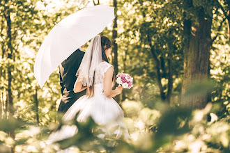 Photographe de mariage Grzegorz Kwiatek. Photo du 25.02.2020