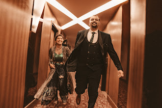 Fotografo di matrimoni Shashank Shekhar Pandey. Foto del 04.12.2023