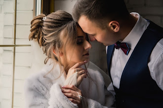 Wedding photographer Anya Volkova. Photo of 18.02.2020