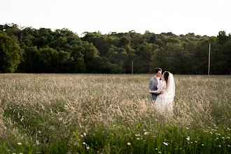 Bröllopsfotografer Rachel Stevenson. Foto av 20.04.2023