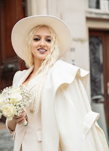 Fotógrafo de bodas Oksana Andriyash. Foto del 16.01.2024