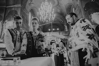 Düğün fotoğrafçısı Cristian Burlacu. Fotoğraf 05.06.2024 tarihinde