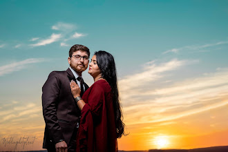 Fotógrafo de casamento Rajat Verma. Foto de 11.12.2020