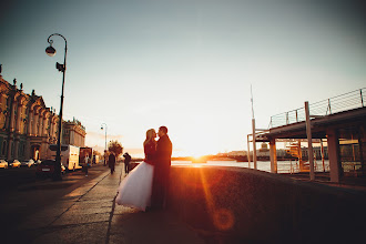 Fotógrafo de bodas Svetlana Petrova. Foto del 12.01.2016