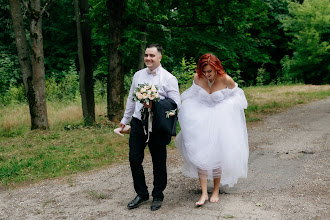 Hochzeitsfotograf Yakov Pospekhov. Foto vom 31.10.2022