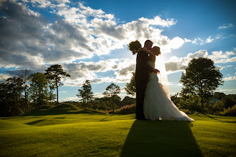 Fotógrafo de bodas Shawn Tomkinson. Foto del 18.05.2023