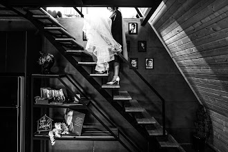 Fotógrafo de bodas Hamze Dashtrazmi. Foto del 04.05.2025