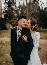 Fotógrafo de bodas Lukáš Komárek. Foto del 15.11.2021