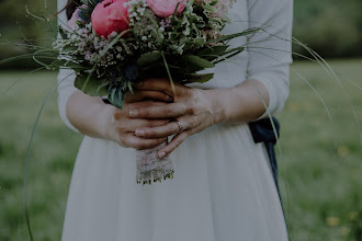 Nhiếp ảnh gia ảnh cưới Andrea Glaus. Ảnh trong ngày 02.04.2019