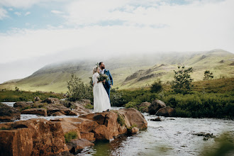 Fotografo di matrimoni Michalina Dzianach. Foto del 23.03.2022