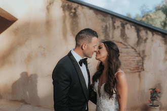 Fotógrafo de bodas Ricardo Cancel. Foto del 05.10.2022
