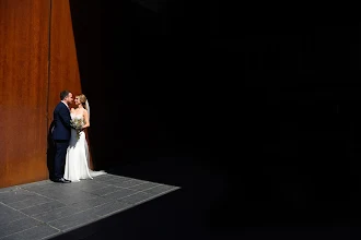 Wedding photographer Peter Robinson. Photo of 29.11.2017