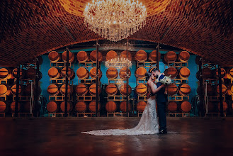 Fotografo di matrimoni Jose Alarcón. Foto del 12.06.2025