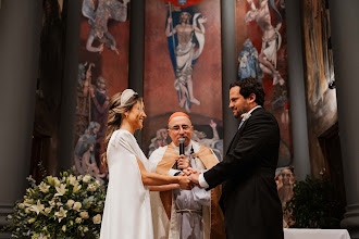 Huwelijksfotograaf Maria Clara Arboleya. Foto van 04.12.2023