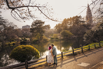 Svatební fotograf Tsutomu Fujita. Fotografie z 30.04.2024