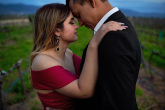Wedding photographer Eliud Gil Samaniego. Photo of 18.03.2021
