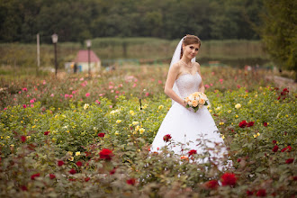 Bröllopsfotografer Vasiliy Balabolka. Foto av 15.01.2015