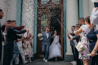 Fotógrafo de bodas Valeriy Glinkin. Foto del 16.07.2021