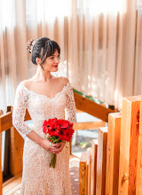 Wedding photographer Tatna Komissarova. Photo of 15.03.2020