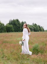 Wedding photographer Liliya Gataullina. Photo of 24.11.2023