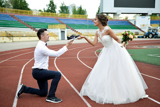 Fotografo di matrimoni Roman Demidov. Foto del 21.08.2019