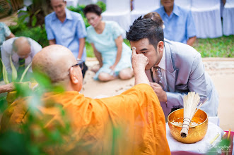 Photographe de mariage Watchara Suwanam. Photo du 07.09.2020