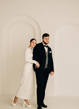 Düğün fotoğrafçısı Kseniya Kashina. Fotoğraf 31.03.2024 tarihinde