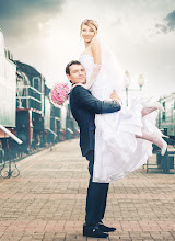 Photographe de mariage Evgeniy Sumin. Photo du 18.08.2016