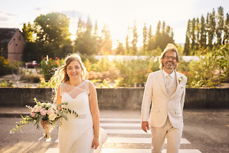 Fotografo di matrimoni Roberto Nanni. Foto del 30.09.2024