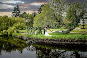 Fotógrafo de bodas Alan Roche. Foto del 13.07.2022