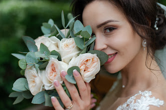 Bröllopsfotografer Mikhail Mormulev. Foto av 05.07.2022