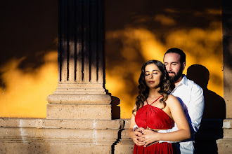 婚禮攝影師Hiram García. 26.01.2023的照片