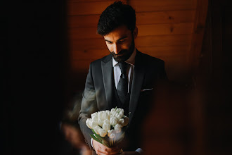 Wedding photographer Nikola Segan. Photo of 12.05.2024