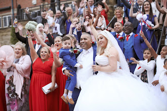 Photographe de mariage Amy Best. Photo du 27.04.2023