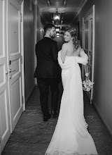 Fotografo di matrimoni Anastasiya Kolesnikova. Foto del 28.07.2025